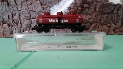 #ad #ad Life Like N Gauge Mobile Tank Car 7766 NS 1 $6.00