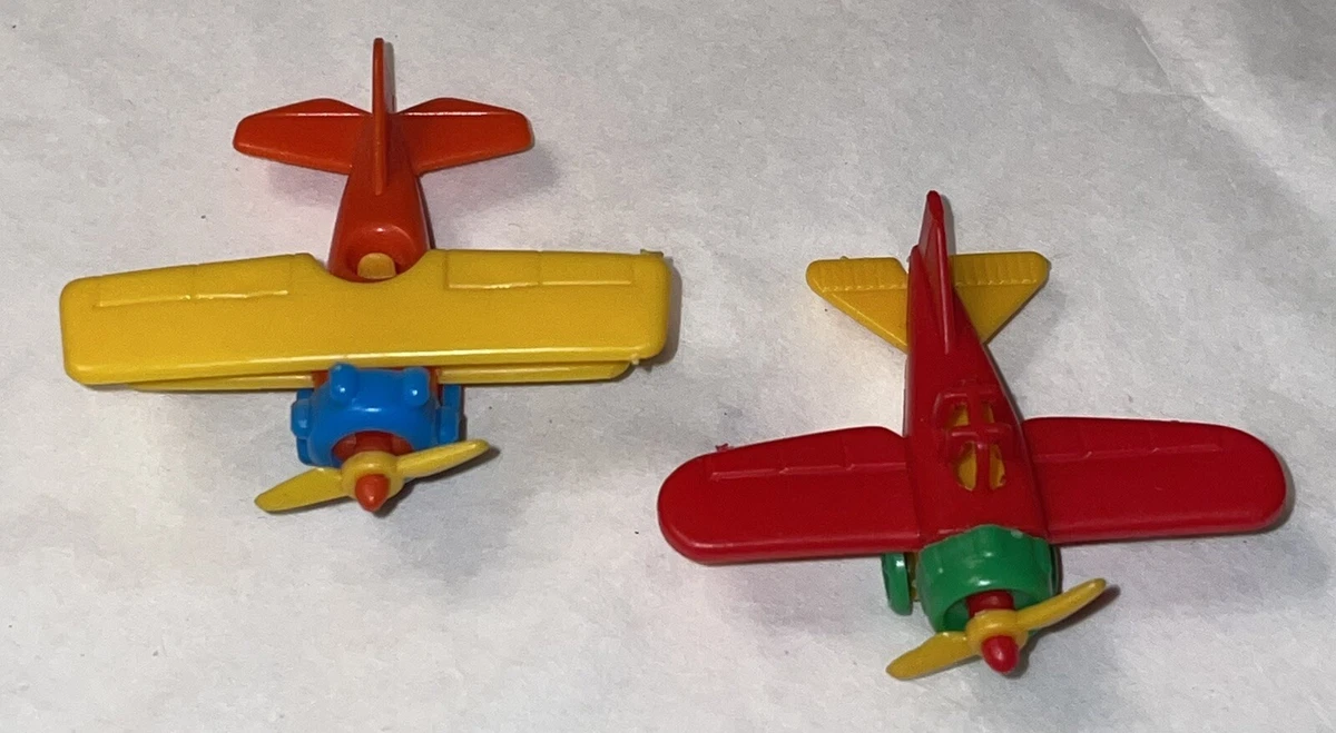 Mini toy planes sales