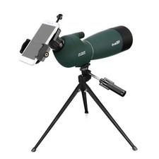 Cannocchiale da puntamento Spotting Lungo Vista 25-75x70 Oculare Gomito 45° Z...