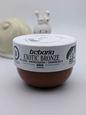 BABARIA Exotic Bronze Coconut Tanning Accelerator Jelly Gel SPF0 300 ml