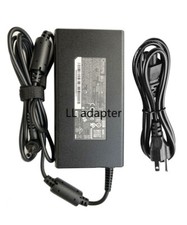 Chicony 180W AC Adapter Charger For MSI Katana GF66 GF76 Pulse GL66 GL76 20V 9A