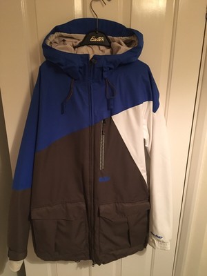 nike 6.0 snowboard jacket
