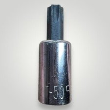 Craftsman T-50 Torx 38 Drive Socket - Gk 42667 - Made In Usa