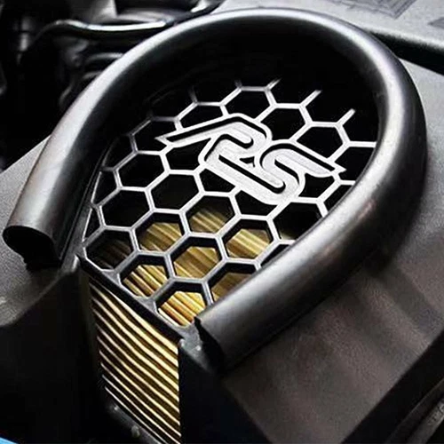 For Ford Focus mk3 RS Style Airbox Air Box Filter Lid Vent Open Induction Intake - Bild 5 von 14