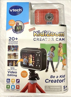 vtech kidizoom creator cam