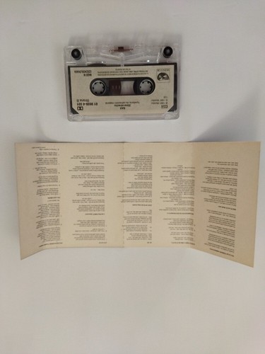 SAX - Zona strachu CASSETTE 1991 MONITOR 1.press - Picture 2 of 2