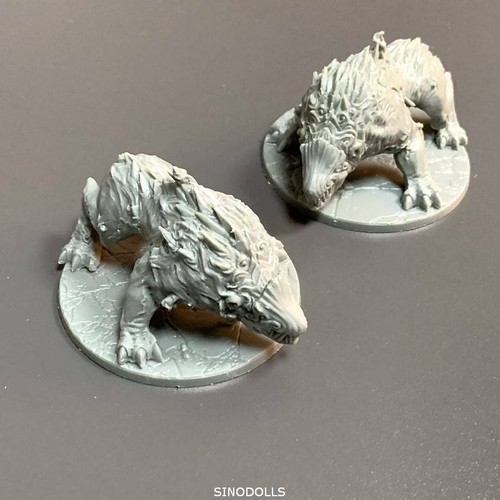 Dungeons & Dragon D&D Nolzur's Marvelous Fantasy Miniatures Male Human