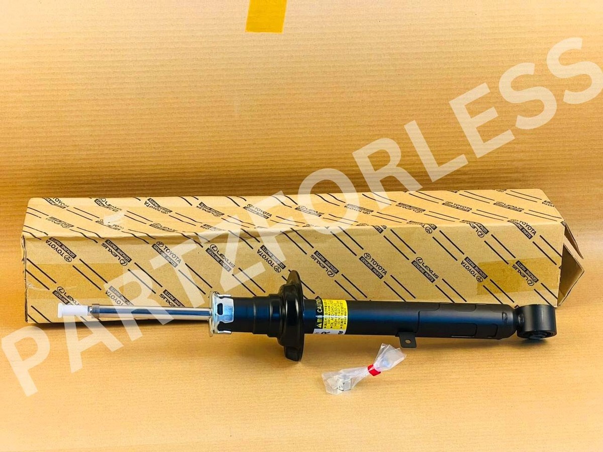 48510-80435 TOYOTA GENUINE ABSORBER ASSY, SHOCK, FRONT RH