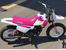 YAMAHA PW50 KEY STRAIGHT 3L5 90282-05034 kiddy bike kid parts off road practice