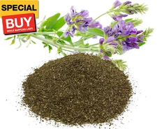 | Natural Garden Alfalfa Meal Fertilizer | Granular Mix | 2 Pounds…