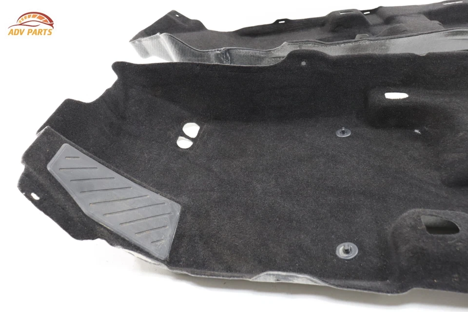 2021–2022 TOYOTA VENZA НАПОЛЬНЫЙ КОВРИК ПОДКЛАДКА ОТ ОРИГИНАЛЬНОГО ПРОИЗВОДИТЕЛЯ - Изображение 3 из 4