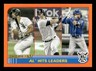 2021 Topps Big League #259 Whit Merrifield / DJ LeMahieu / Jose Abreu