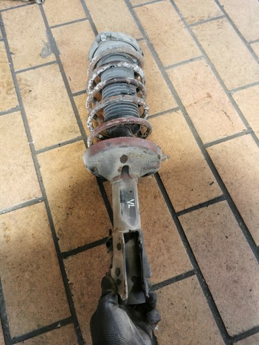 Seat Ibiza 6K 6K1 Federbein Stoßdämpfer Federung vorne links Elite Gas