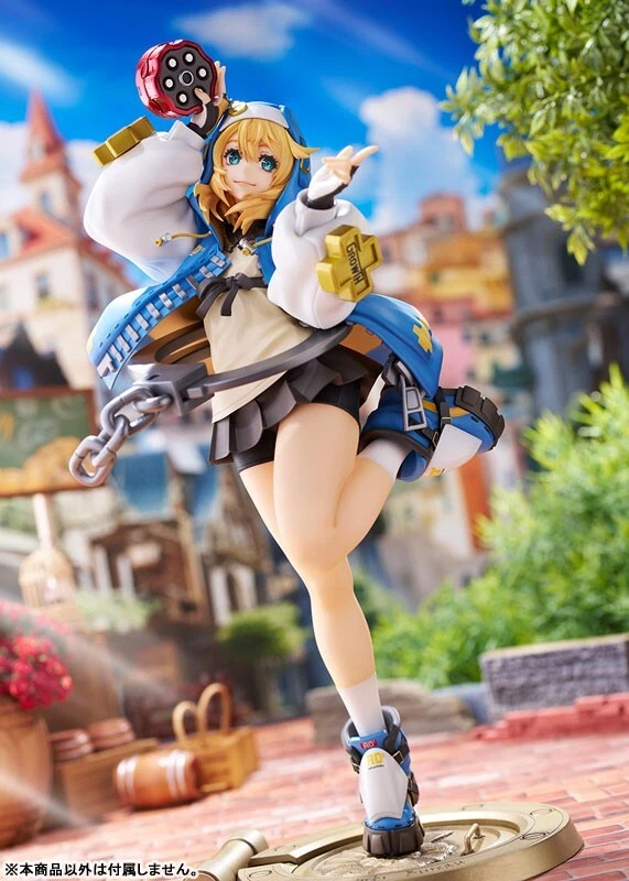 Pre-order Now Available for GUILTY GEAR -STRIVE- Bridget 1/7 Scale Figure!