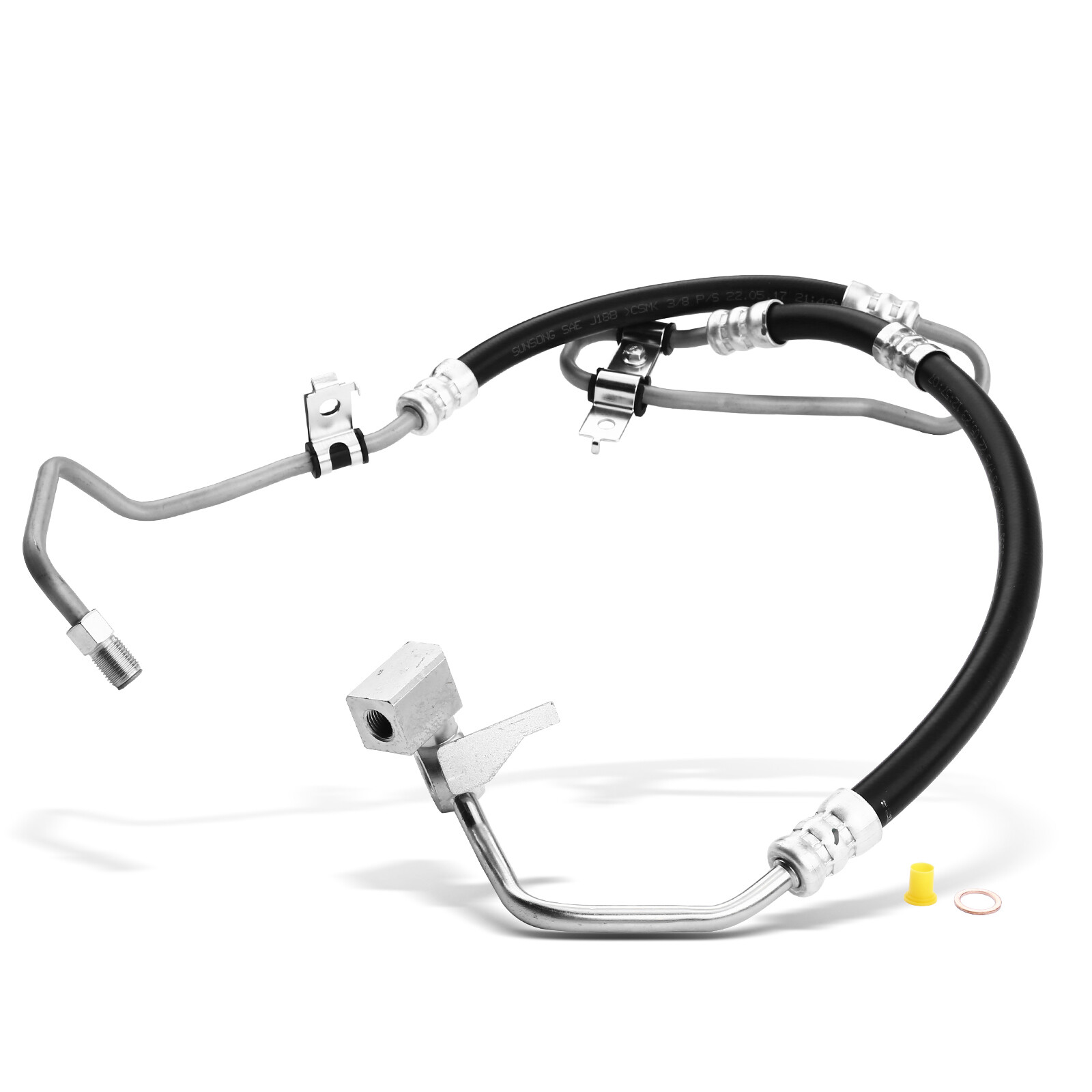 Power Steering Pressure Line Hose Assembly for Lexus GX470 0309 Toyota