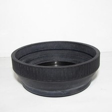 Telephoto 72mm Collapsible Rubber Lens Hood screw in type S232332