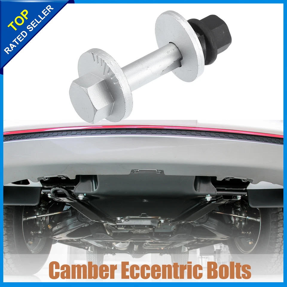 Pack de 1 pernos excéntricos camber 552202H100 para Hyundai Elantra 2007-2011 Foto 2 de 4