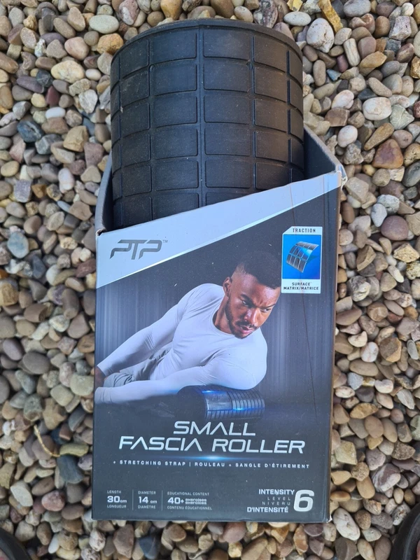 PTP Small Fascia Foam Roller