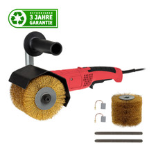 Produktbild - WALTER Refurbished Bürstenschleifer 1300 W mit Softstart, Satinierschleifer