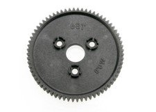 NEW Traxxas Spur Gear 68T 0.8P 1/10 E-Maxx  E-Maxx Brushless