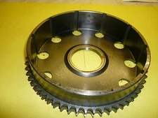 TRIUMPH BONNEVILLE UNIT T120 TR6 T100 T90 CLUTCH CHAINWHEEL 58T 57-1570 WW92468