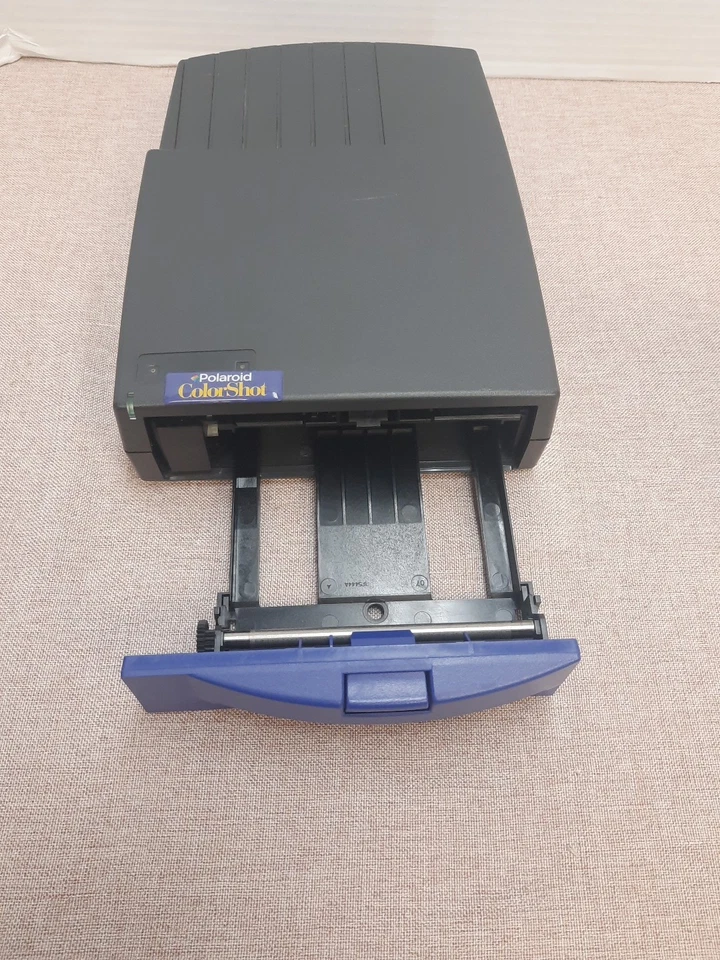 Polaroid COLORSHOT Digital Color Led Printer 4PPM Print Speed No Power Cord - Image 3 of 4