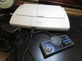 PC-Engine Duo-R Console (comes with controller and power supply)