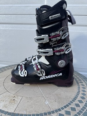 Nordica Sportmachine 75 Women's Ski Boots - ALL SIZES - GREAT CONDITION!!