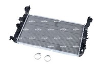 NRF KüHler, MotorküHlung 53416 FüR Opel