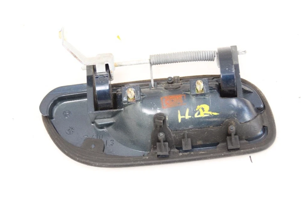 Tirador puerta trasero derecho volvo v70 ii 11-2001 Foto 3 de 3