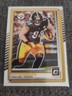 2025 Panini Donruss Optic - Pat Freiermuth #155 Pittsburgh Steelers 