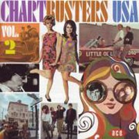 Various - Chartbusters USA Volume 2 - CD - N3z