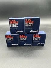 Freebird Flex Series Blade Refill Flexible Stainless Replacement (BL11USEA1) X5