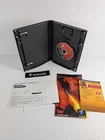 Reign of Fire (Nintendo GameCube, 2002) Tested complete in box 100% Insert