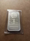 1 oz .999 FINE SILVER BAR Morgan Dollar from Highland Mint Made In USA