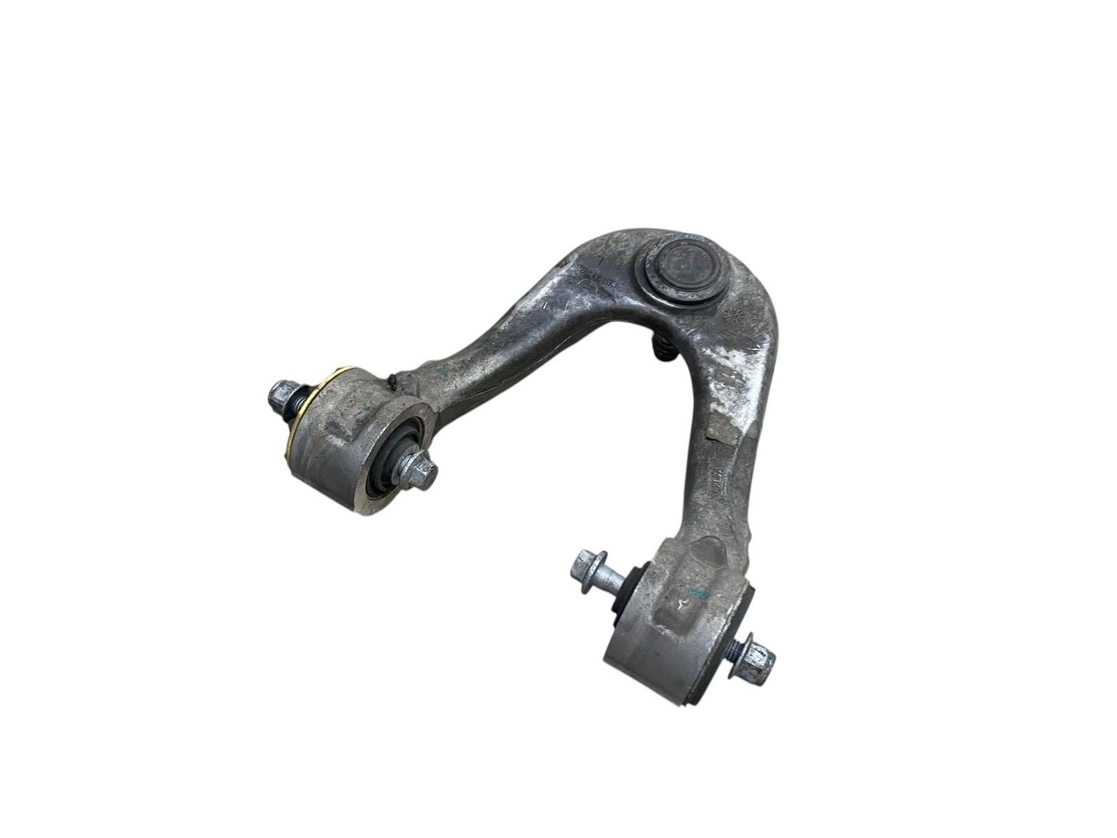 2009 Aston Martin Vantage Lh Front Left Upper Control Arm *30k Miles* Oem