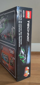 LEGO Technic 24 Hours Of Le Mans Race Car 42039 B4AND NEW SEALED Racecar Mint