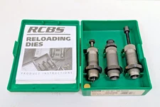 RCBS .480 Ruger Linebaugh Three Die Set. #35208