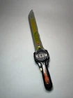 Vintage Power Rangers Ninja Steel DX Star Blade Dagger Sword Toy