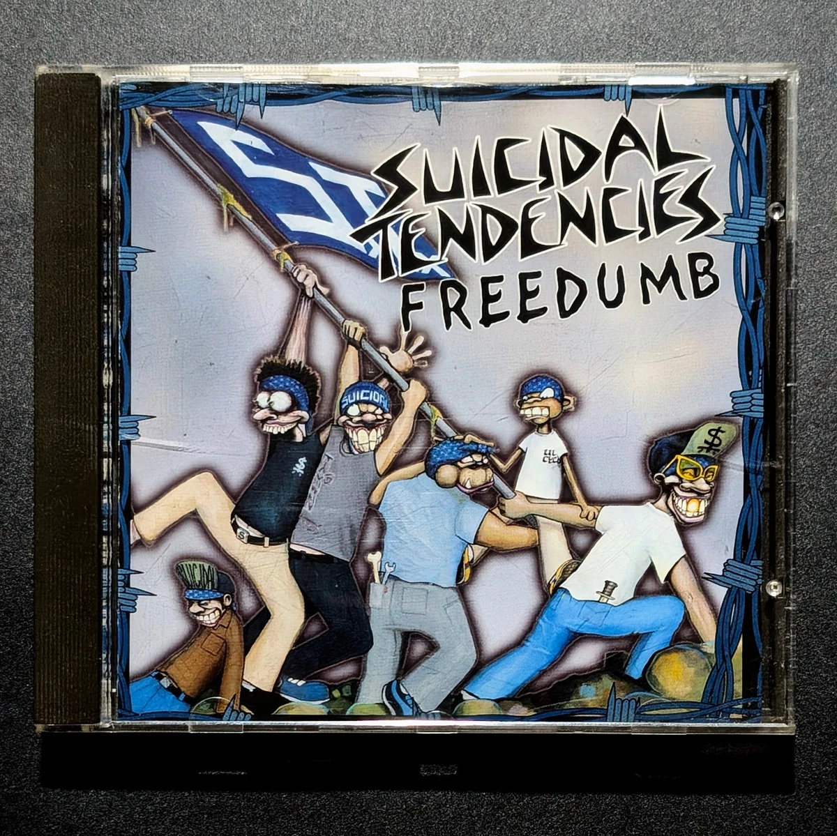 Preços baixos em CDs de música Tendências Suicidas | eBay