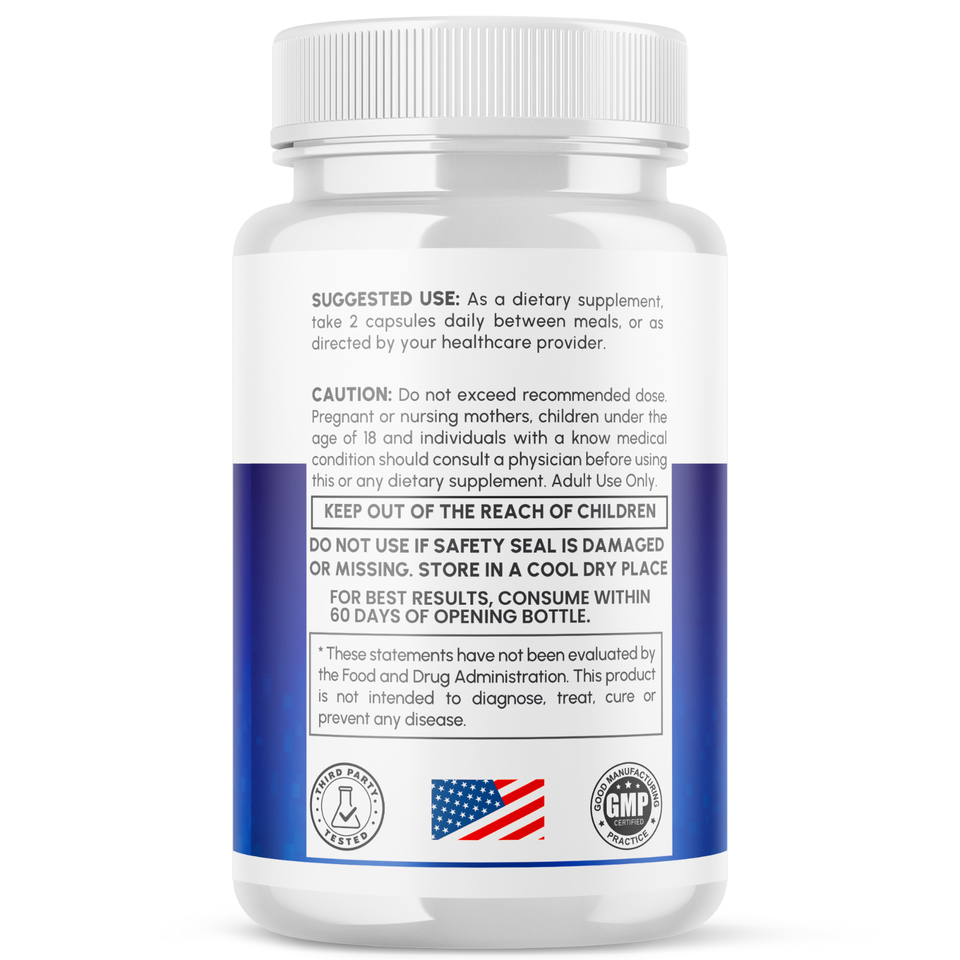(3 Pack) Visiflora Pills Advanced Vision Support Supplement Visi Flora ...