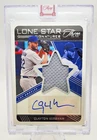 2022 Three And Two Lone Star Signatures Clayton Kershaw #28/35 Patch Auto  🔥🐐