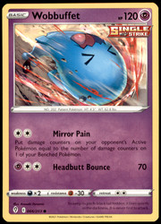 Wobbuffet 066/203 Common Evolving Skies