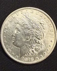1878-S Silver Morgan