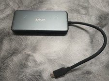 Anker Premium 7-in-1 USB-C Hub USB 3.0, 4K Ultra HD A8343 