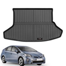 2010-2015 Toyota Prius Hatchback Custom TPE All-Weather Cargo Mat Trunk Liner