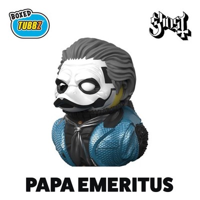 Ghost Tubbz PVC-Figur Papa Emeritus IV Boxed Edition 10 cm Numskull