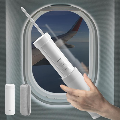 #ad #ad Go Portable Electric Bidet for Travel 2 Adjustable Pressure Settings Compa... $139.06