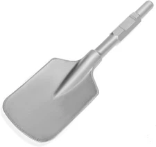 XtremepowerUS Hex Shank Asphalt Cutter Bit for Electric Demolition Jack Hammer 1