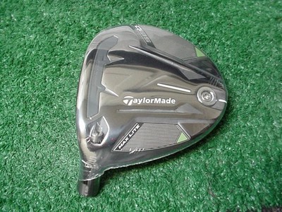 Left Hand Brand New Taylor Made QI35 Max Lite 18.5 degree 5 Wood Head & Screw